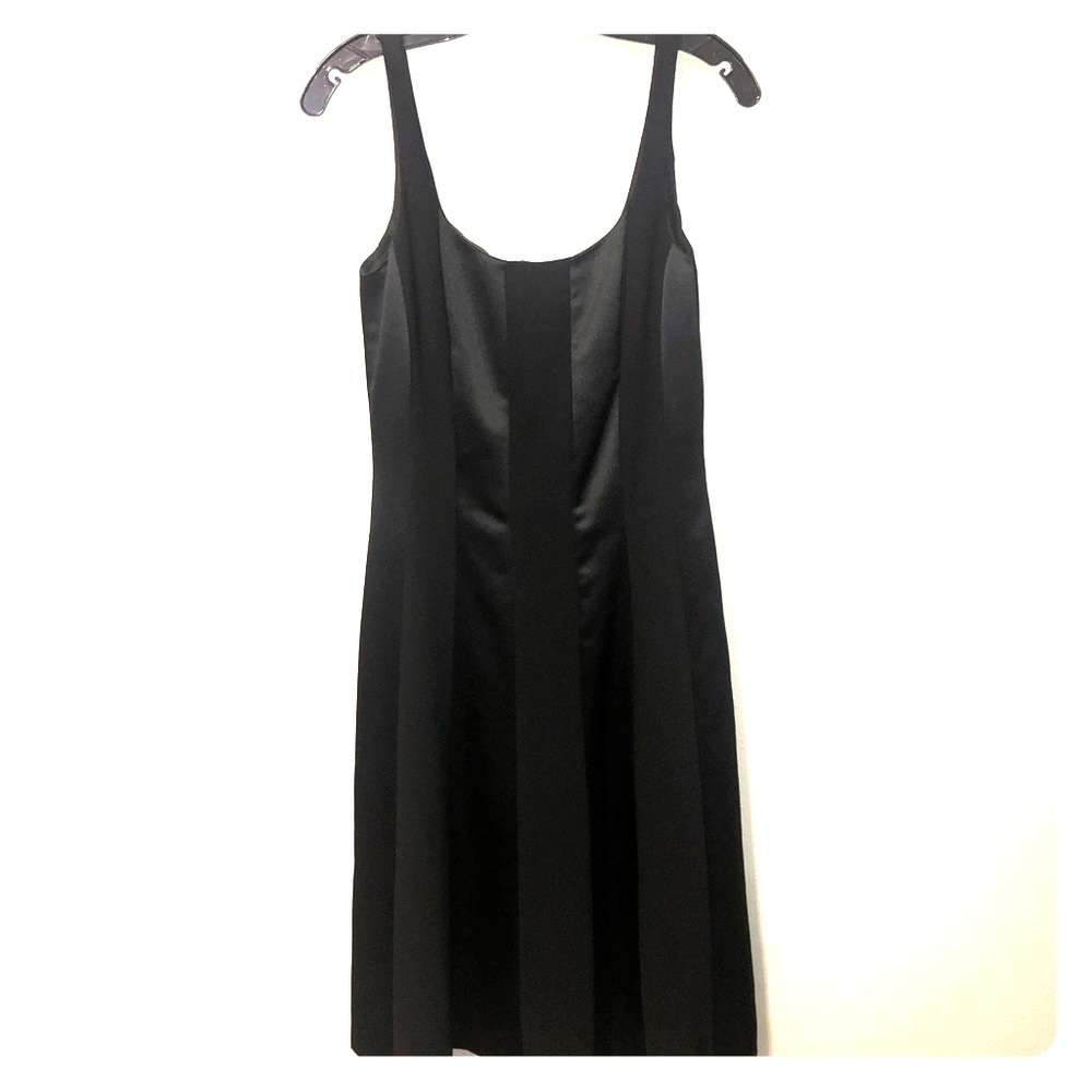 Vintage Black Cocktail Dress